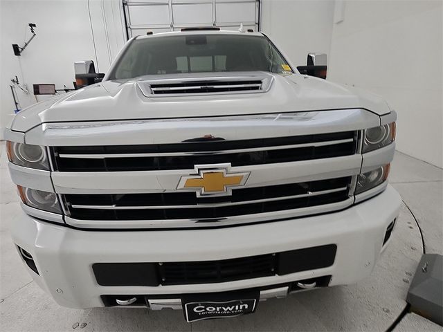 2019 Chevrolet Silverado 3500HD High Country