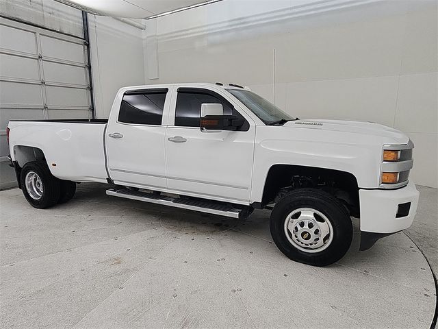 2019 Chevrolet Silverado 3500HD High Country