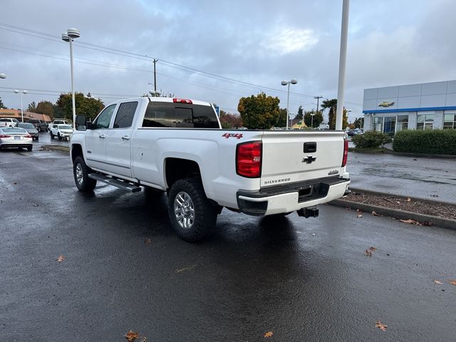 2019 Chevrolet Silverado 3500HD High Country