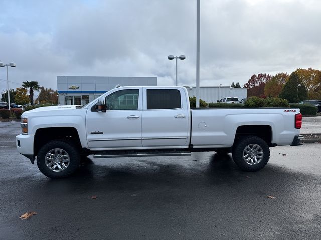 2019 Chevrolet Silverado 3500HD High Country