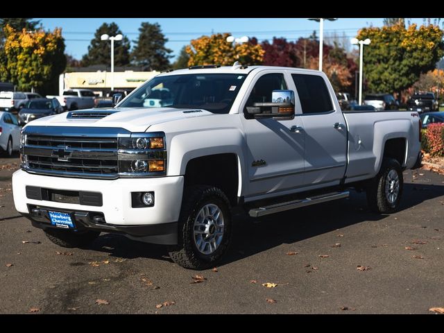 2019 Chevrolet Silverado 3500HD High Country