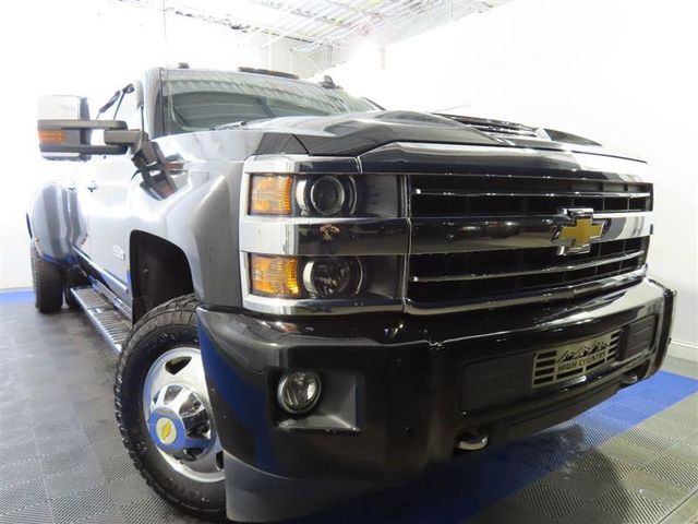 2019 Chevrolet Silverado 3500HD High Country