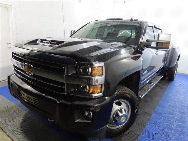 2019 Chevrolet Silverado 3500HD High Country