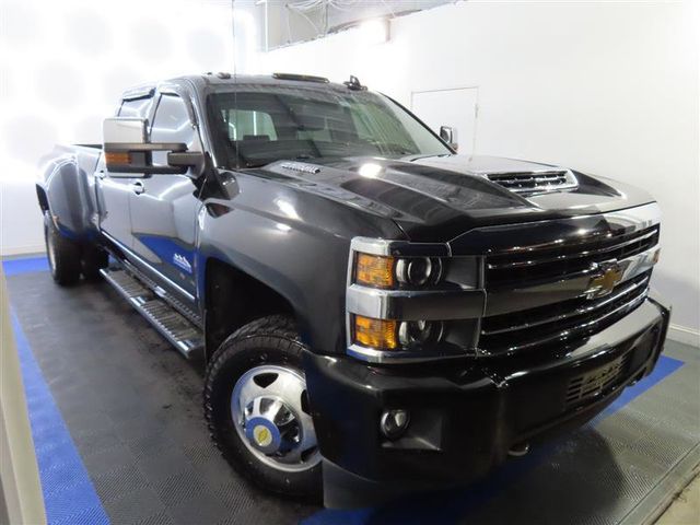 2019 Chevrolet Silverado 3500HD High Country