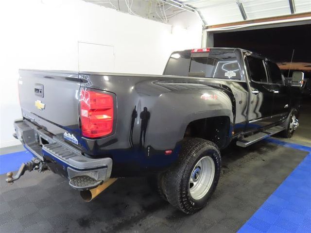 2019 Chevrolet Silverado 3500HD High Country