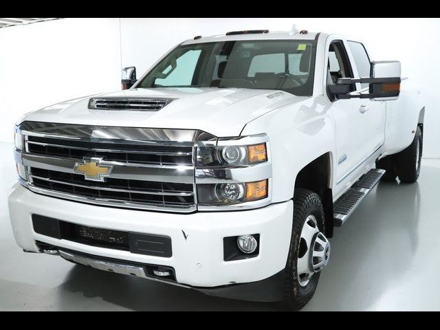 2019 Chevrolet Silverado 3500HD High Country