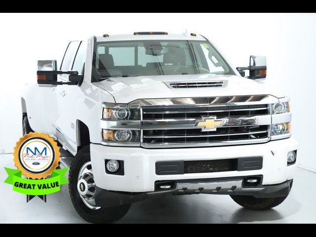 2019 Chevrolet Silverado 3500HD High Country