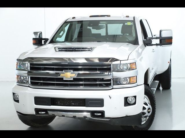 2019 Chevrolet Silverado 3500HD High Country