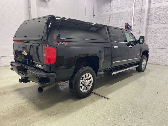 2019 Chevrolet Silverado 3500HD High Country