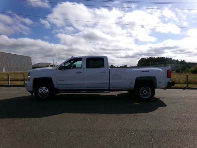 2019 Chevrolet Silverado 3500HD High Country