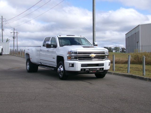 2019 Chevrolet Silverado 3500HD High Country