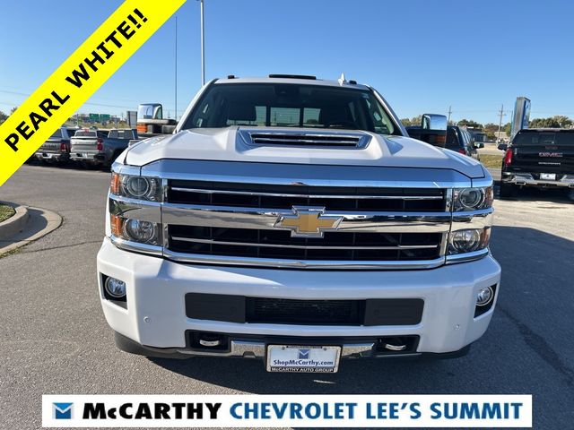 2019 Chevrolet Silverado 3500HD High Country