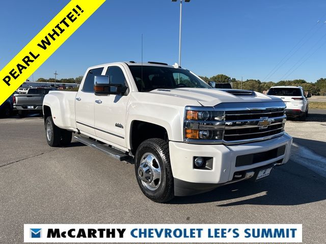 2019 Chevrolet Silverado 3500HD High Country