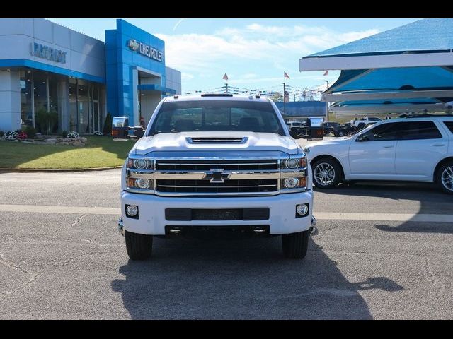 2019 Chevrolet Silverado 3500HD High Country