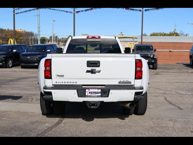 2019 Chevrolet Silverado 3500HD High Country