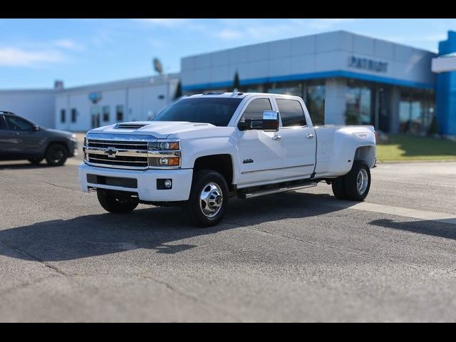 2019 Chevrolet Silverado 3500HD High Country