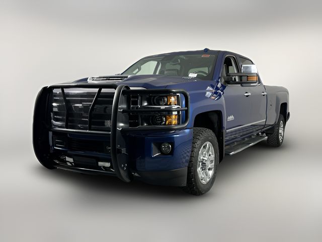 2019 Chevrolet Silverado 3500HD High Country