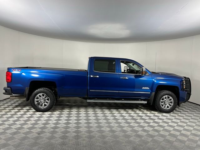 2019 Chevrolet Silverado 3500HD High Country