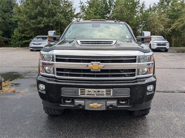 2019 Chevrolet Silverado 3500HD High Country