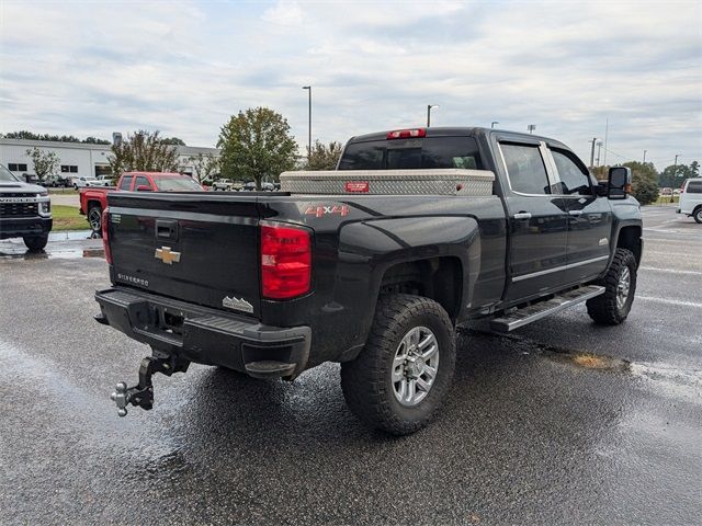 2019 Chevrolet Silverado 3500HD High Country