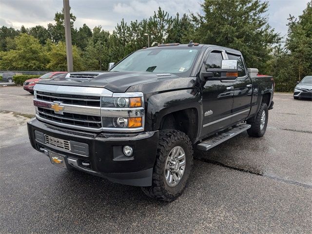 2019 Chevrolet Silverado 3500HD High Country