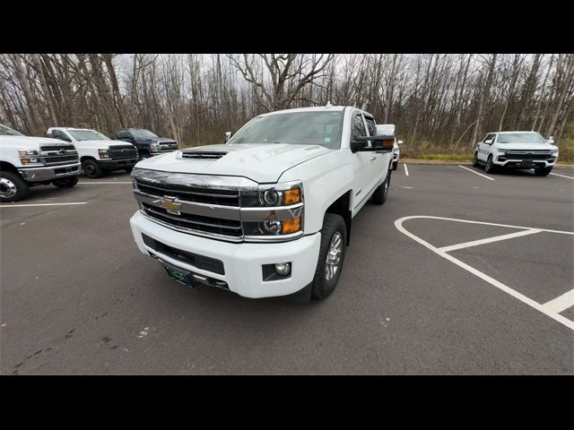 2019 Chevrolet Silverado 3500HD High Country