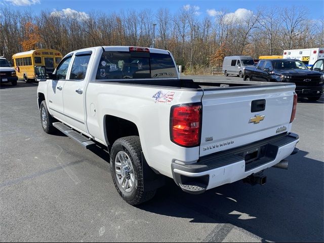 2019 Chevrolet Silverado 3500HD High Country