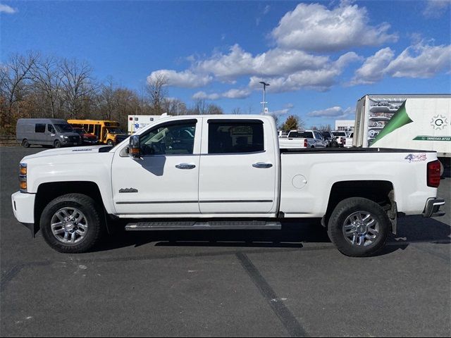 2019 Chevrolet Silverado 3500HD High Country