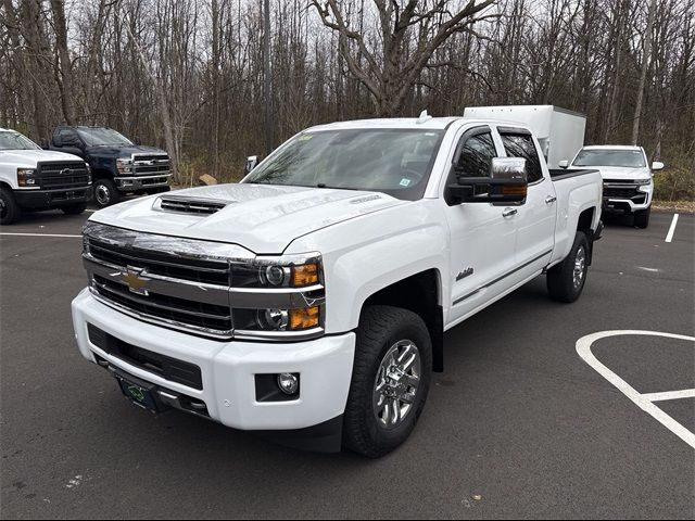 2019 Chevrolet Silverado 3500HD High Country