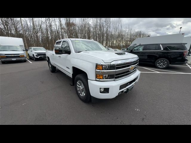 2019 Chevrolet Silverado 3500HD High Country