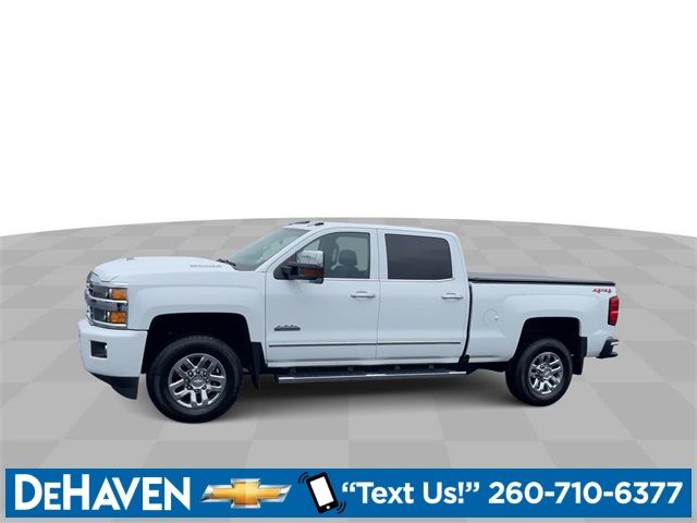 2019 Chevrolet Silverado 3500HD High Country