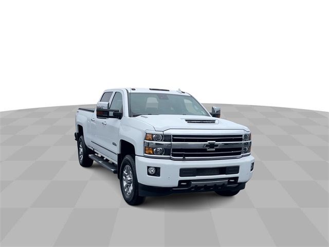 2019 Chevrolet Silverado 3500HD High Country