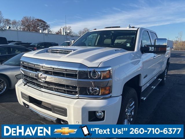 2019 Chevrolet Silverado 3500HD High Country