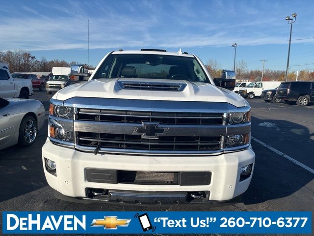 2019 Chevrolet Silverado 3500HD High Country