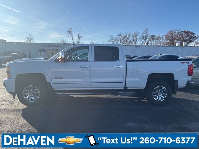 2019 Chevrolet Silverado 3500HD High Country