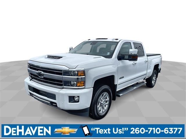 2019 Chevrolet Silverado 3500HD High Country