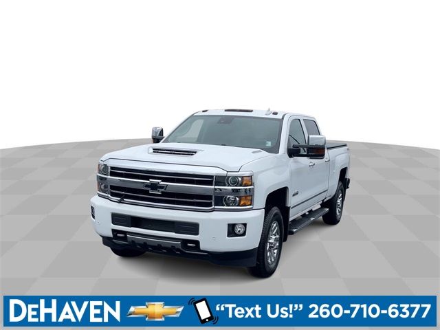 2019 Chevrolet Silverado 3500HD High Country