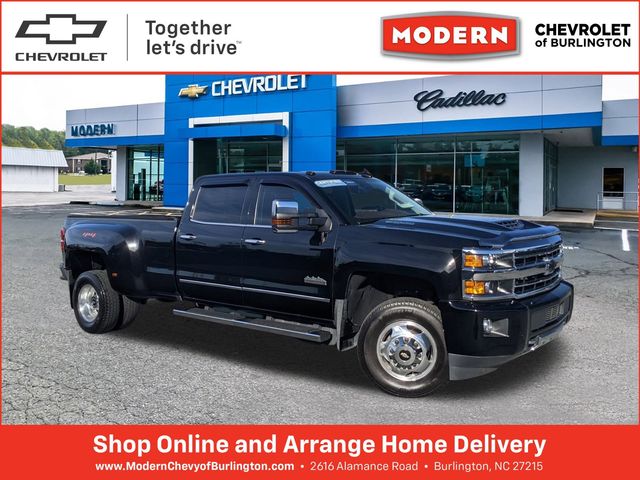 2019 Chevrolet Silverado 3500HD High Country