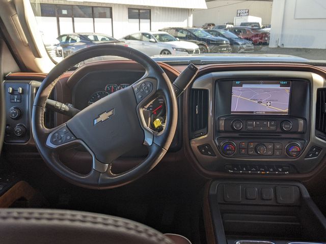 2019 Chevrolet Silverado 3500HD High Country