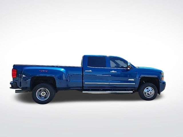 2019 Chevrolet Silverado 3500HD High Country