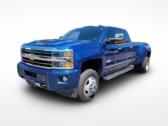 2019 Chevrolet Silverado 3500HD High Country