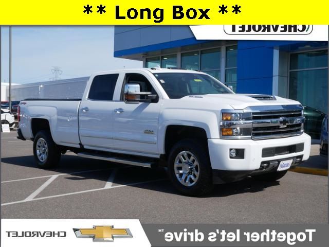 2019 Chevrolet Silverado 3500HD High Country