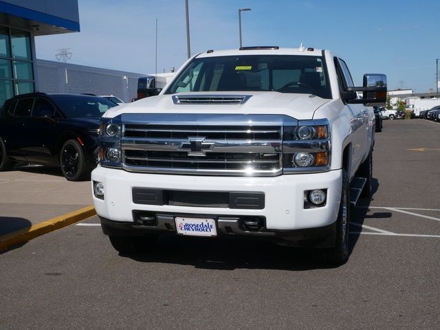 2019 Chevrolet Silverado 3500HD High Country