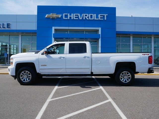 2019 Chevrolet Silverado 3500HD High Country