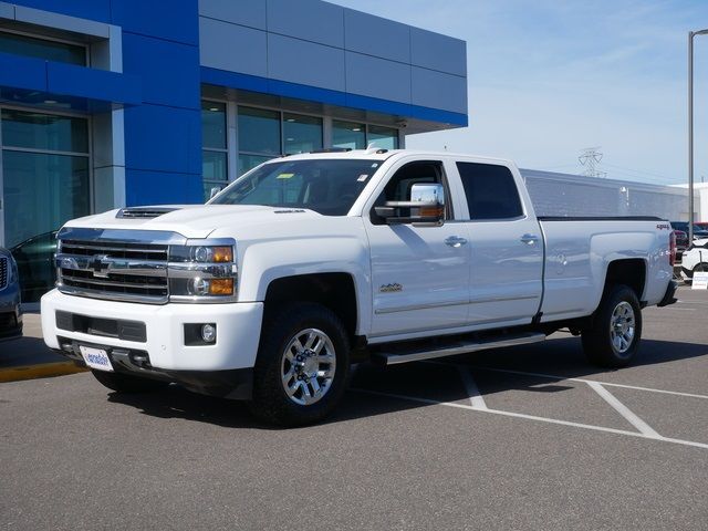 2019 Chevrolet Silverado 3500HD High Country