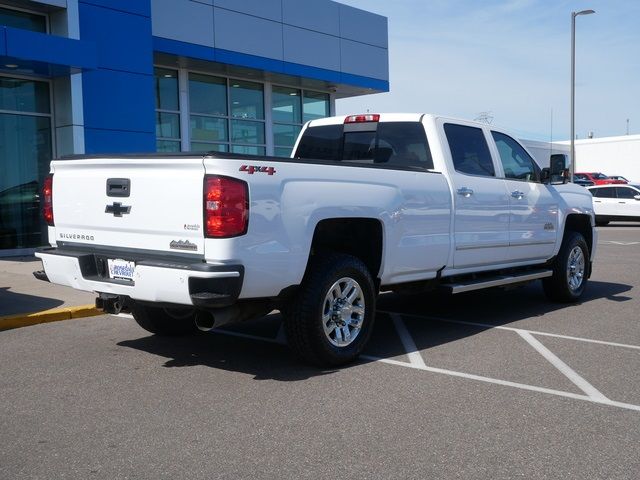 2019 Chevrolet Silverado 3500HD High Country