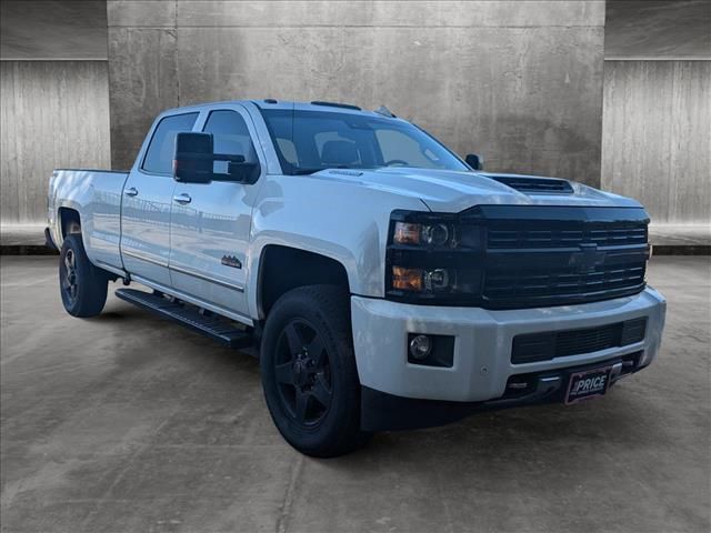 2019 Chevrolet Silverado 3500HD High Country