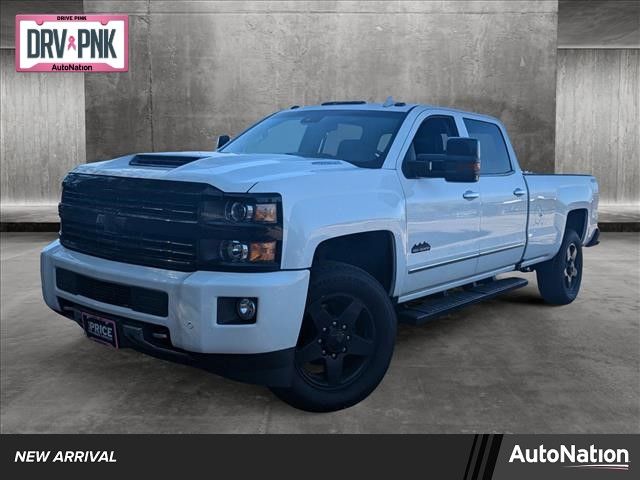 2019 Chevrolet Silverado 3500HD High Country