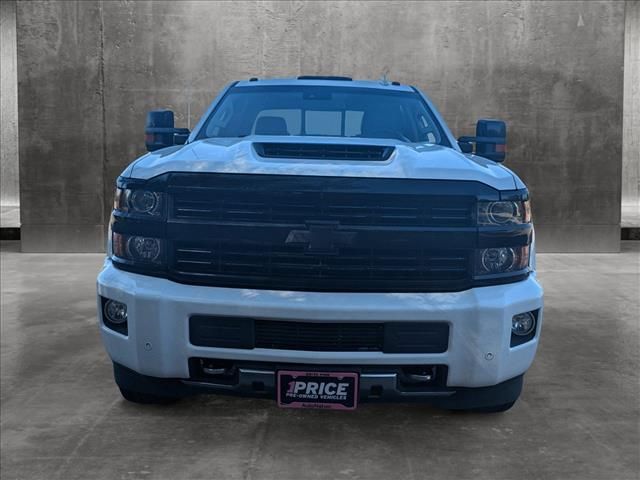 2019 Chevrolet Silverado 3500HD High Country