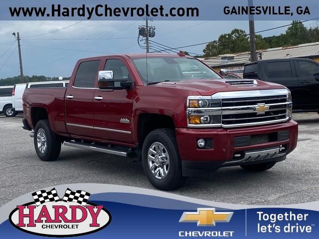 2019 Chevrolet Silverado 3500HD High Country